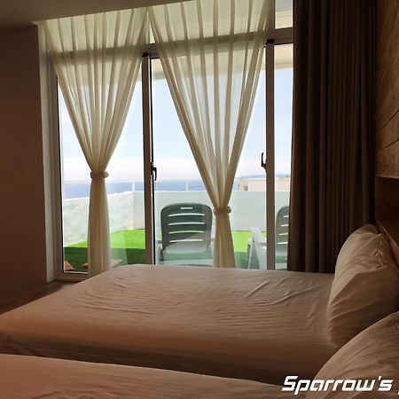 小麻雀的家 Apartment Đảo Tiểu Lưu Cầu Ngoại thất bức ảnh