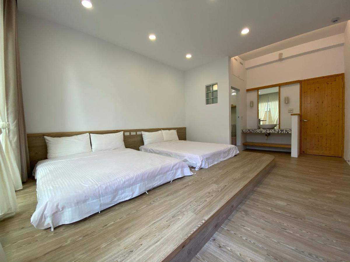 小麻雀的家 Apartment Đảo Tiểu Lưu Cầu Ngoại thất bức ảnh