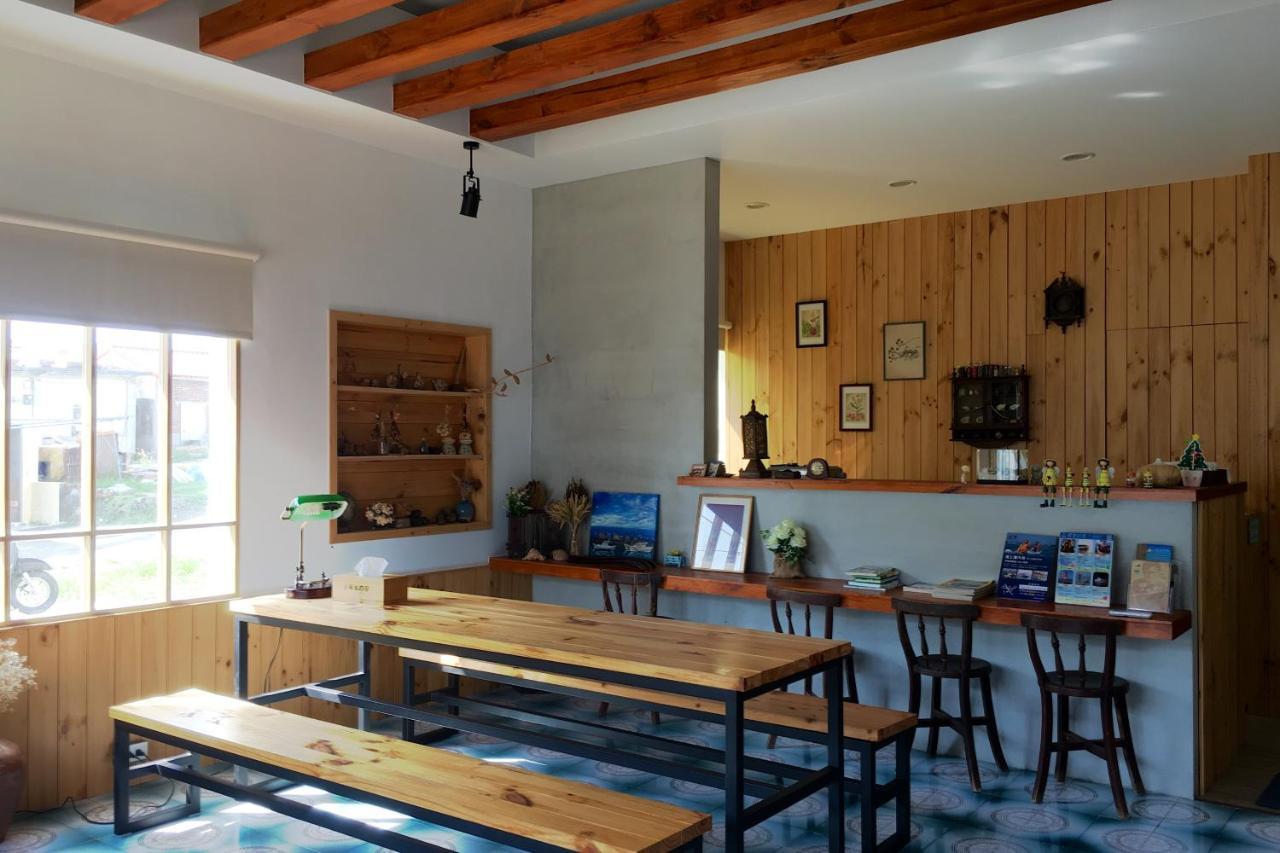 小麻雀的家 Apartment Đảo Tiểu Lưu Cầu Ngoại thất bức ảnh